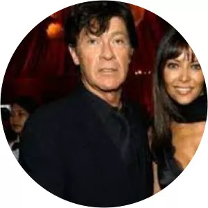 Dominique Bourgeois - Canadian journalist ‧ Robbie Robertson's ex-wife