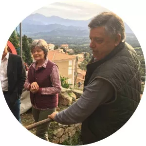 Dominique Casta - Laetitia Casta's father