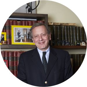 Dominique Chagnollaud de Sabouret - University teacher