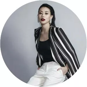 Dominique Choy - Sunny Wang's wife