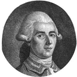 Dominique, comte de Cassini