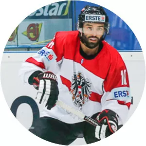 Dominique Heinrich - Ice hockey player