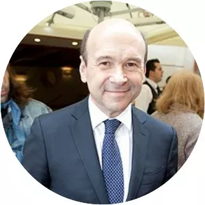 Dominique Meyer - French economist