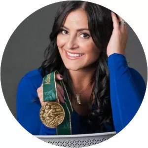 Dominique Moceanu - American gymnast