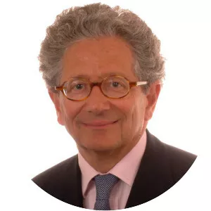 Dominique Moïsi - French writer