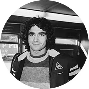 Dominique Rocheteau - French former football player