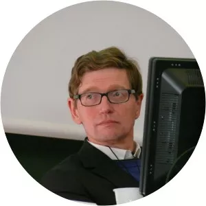 Dominique Seux - French journalist