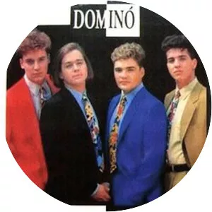 Dominó - Boy band