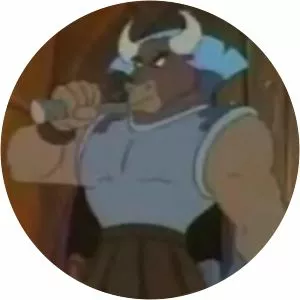 Dominus Tusk - TV character