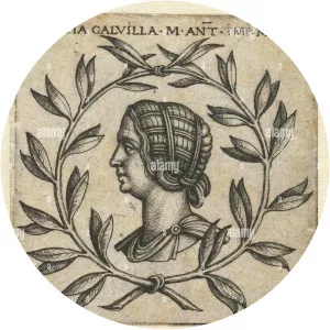 Domitia Calvilla - Marcus Aurelius' mother