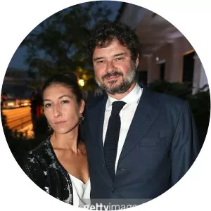 Domitilla Dotti - Luca Dotti's wife