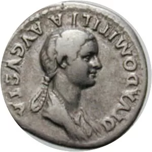 Domitilla the Younger - Vespasian's daughter