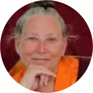 Domo Geshe Rinpoche photograph