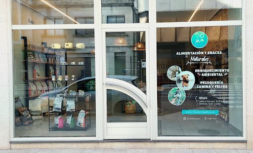 Domo Pets - Pet groomer in Lalin, Spain