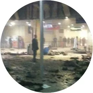 Domodedovo International Airport bombing - 