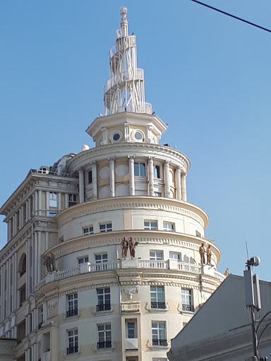 Domovladeniye Patriarkh Tszh - 