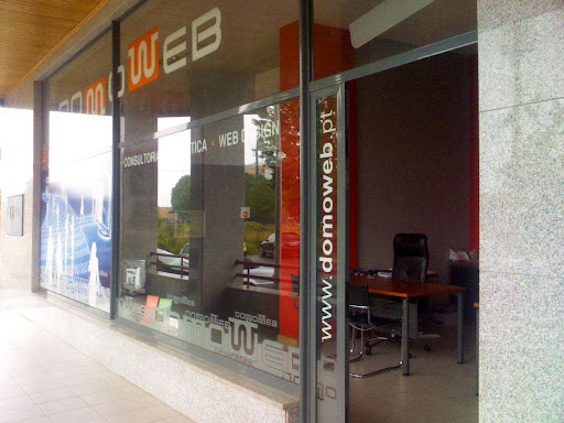 Domoweb, Lda. - Website designer in Portugal