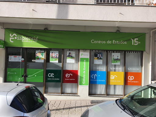 Domus Sapientia - Centro De Estudos, Lda. - Tutoring service in Braga, Portugal
