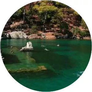 Domuz Island - Island in Turkey