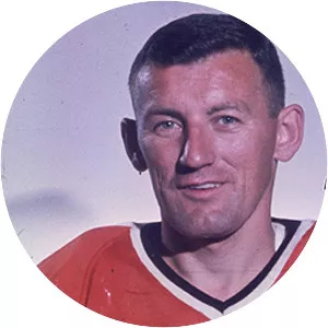 Don Blackburn - Ice hockey player