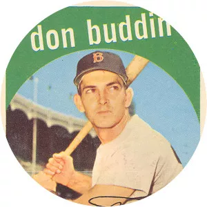 Don Buddin - Baseball player