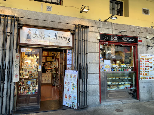 Don Calamar - Restaurant