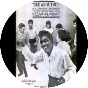 Don Covay & The Goodtimers