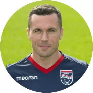 Don Cowie - Footballer