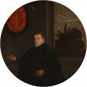 Don Cristobal Suarez de Ribera