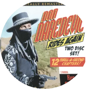 Don Daredevil Rides Again - 1951 ‧ Black and white/Action ‧ 2h 47m