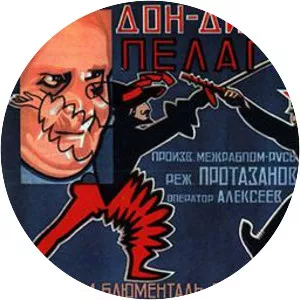 Don Diego and Pelagia