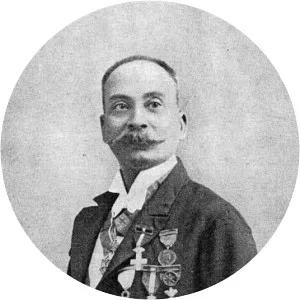 Don Enrique María Barretto de Ycaza y Esteban