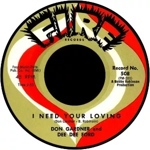 Don Gardner & Dee Dee Ford