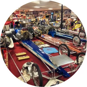 Don Garlits Museum of Drag Racing