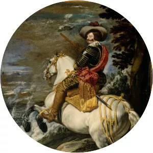 Don Gaspar de Guzmán (1587–1645), . . .