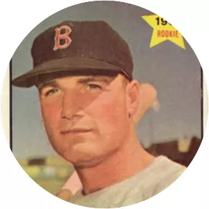 Don Gile - Baseball player