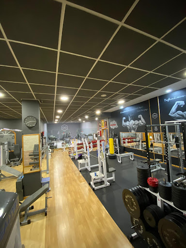 Don Gimnasio Centro Deportivo