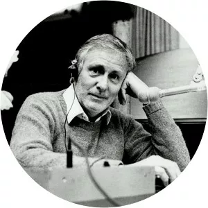 Don Harron - Canadian comedian