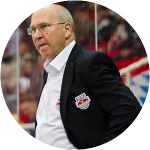 Don Jackson - American ice hockey coach