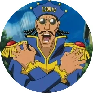 Don Kanonji - Fictional character