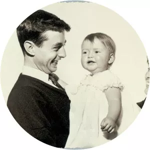 Don Keating - TV producer ‧ Gloria Hunniford's ex-husband