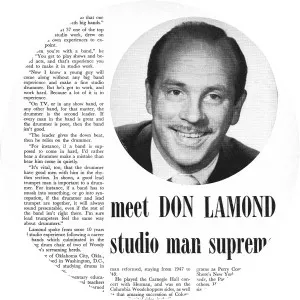 Don Lamond