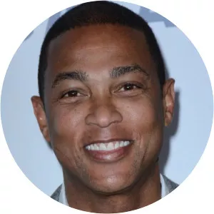 Don Lemon - American television journalist