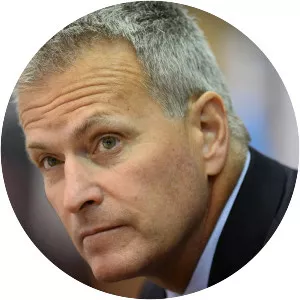 Don Lucia - Commissioner of the Central Collegiate Hockey Association