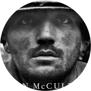 Don McCullin - British photojournalist