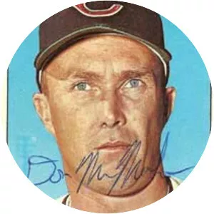 Don McMahon - Baseball player