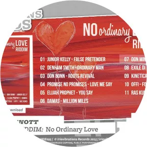 Don Minott - Musical artist