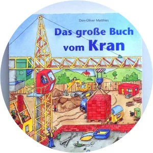 Don-Oliver Matthies - Author