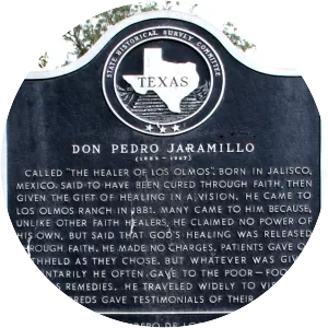 Don Pedro Jaramillo