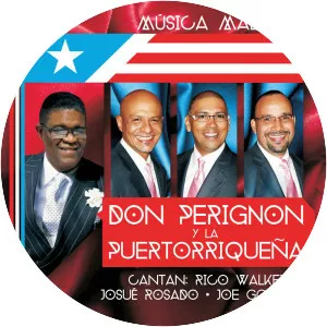 conjunto puerto rico don perignon y la orquesta puertorriqueña - Orchestra